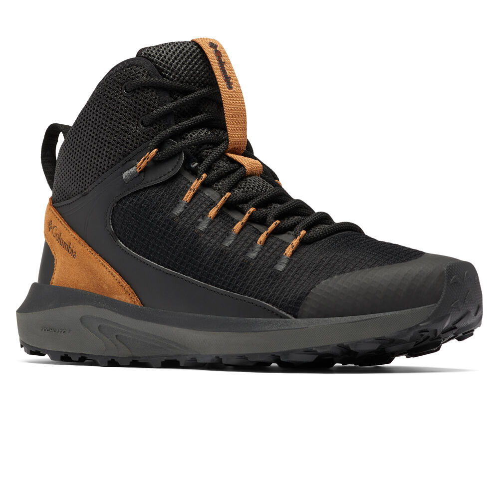 Columbia bota trekking hombre TRAILSTORM MID WATERPROOF lateral exterior