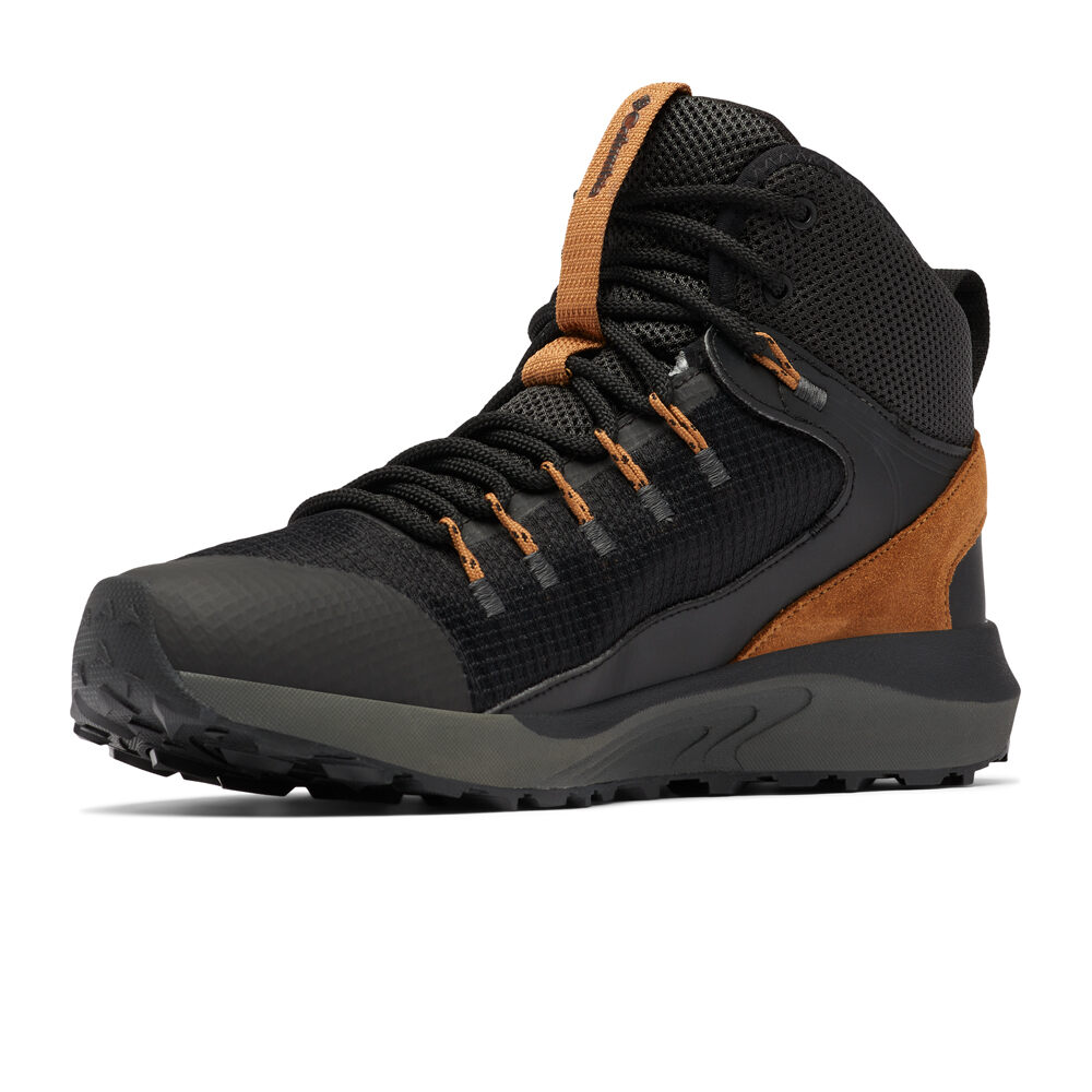 Columbia bota trekking hombre TRAILSTORM MID WATERPROOF vista superior