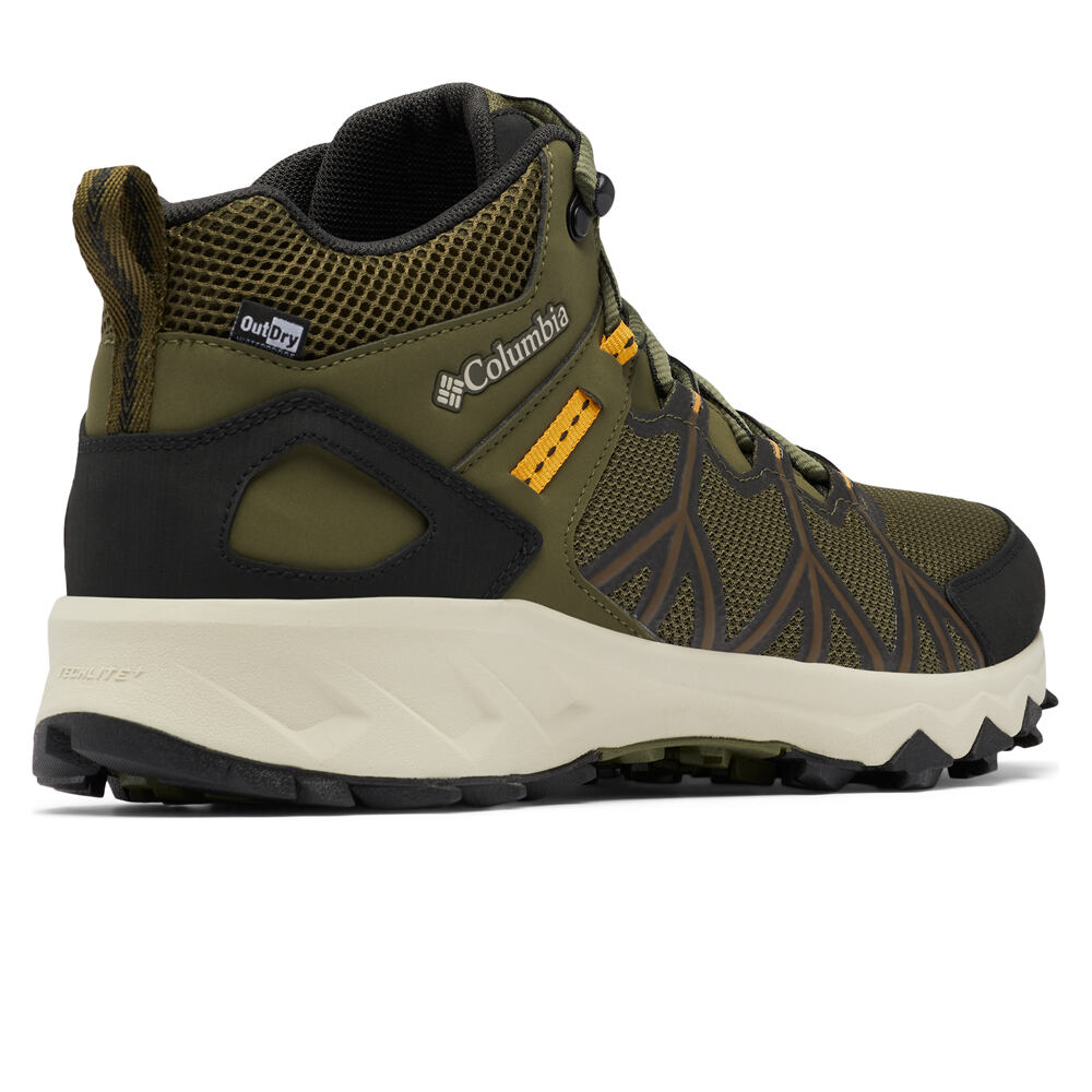 Columbia bota trekking hombre PEAKFREAK� II MID OUTDRY� lateral interior