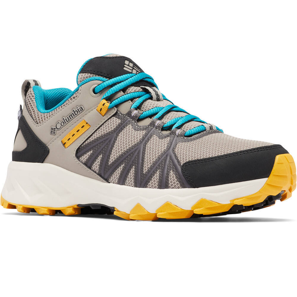 Columbia zapatilla trekking mujer PEAKFREAK� II OUTDRY� lateral exterior