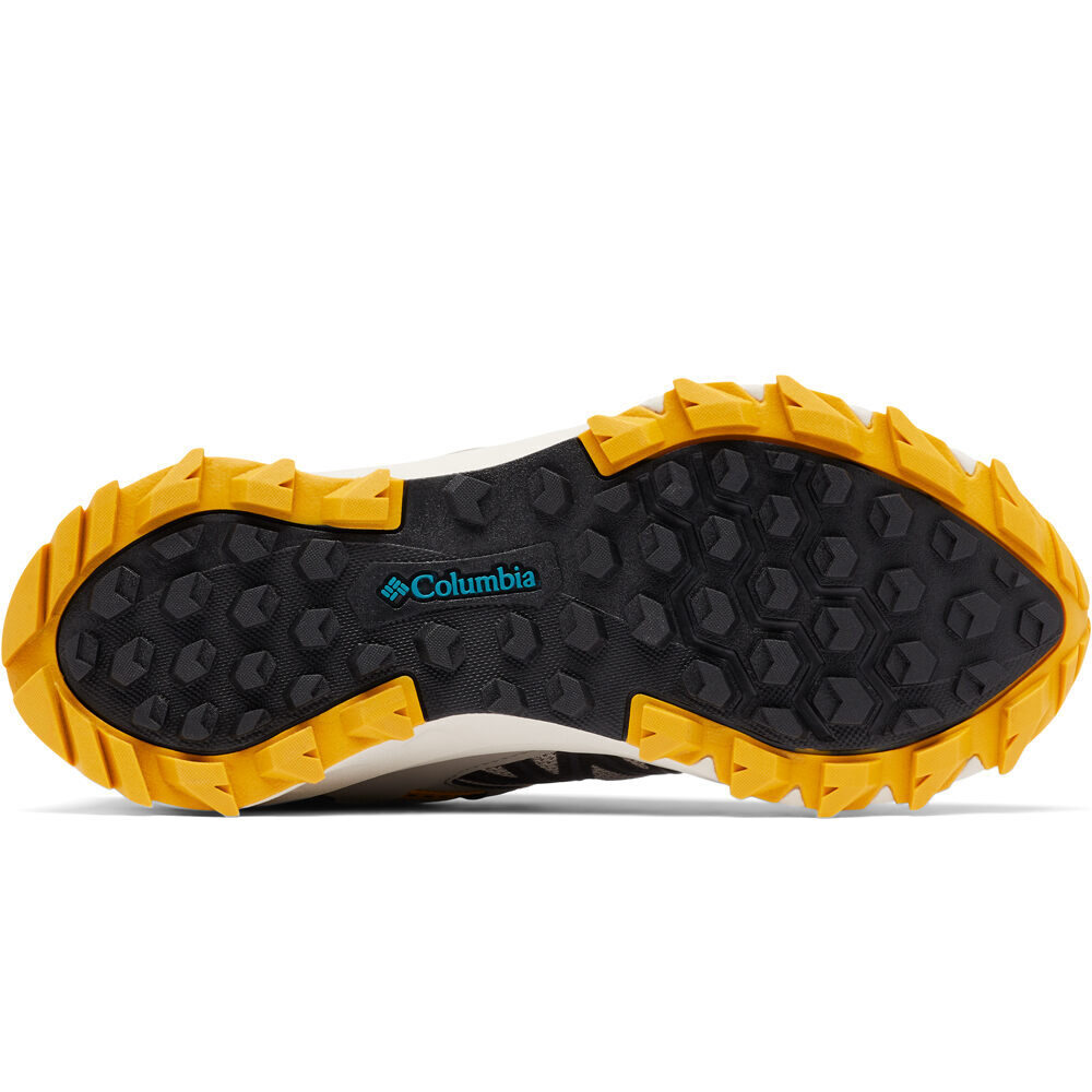 Columbia zapatilla trekking mujer PEAKFREAK� II OUTDRY� vista superior