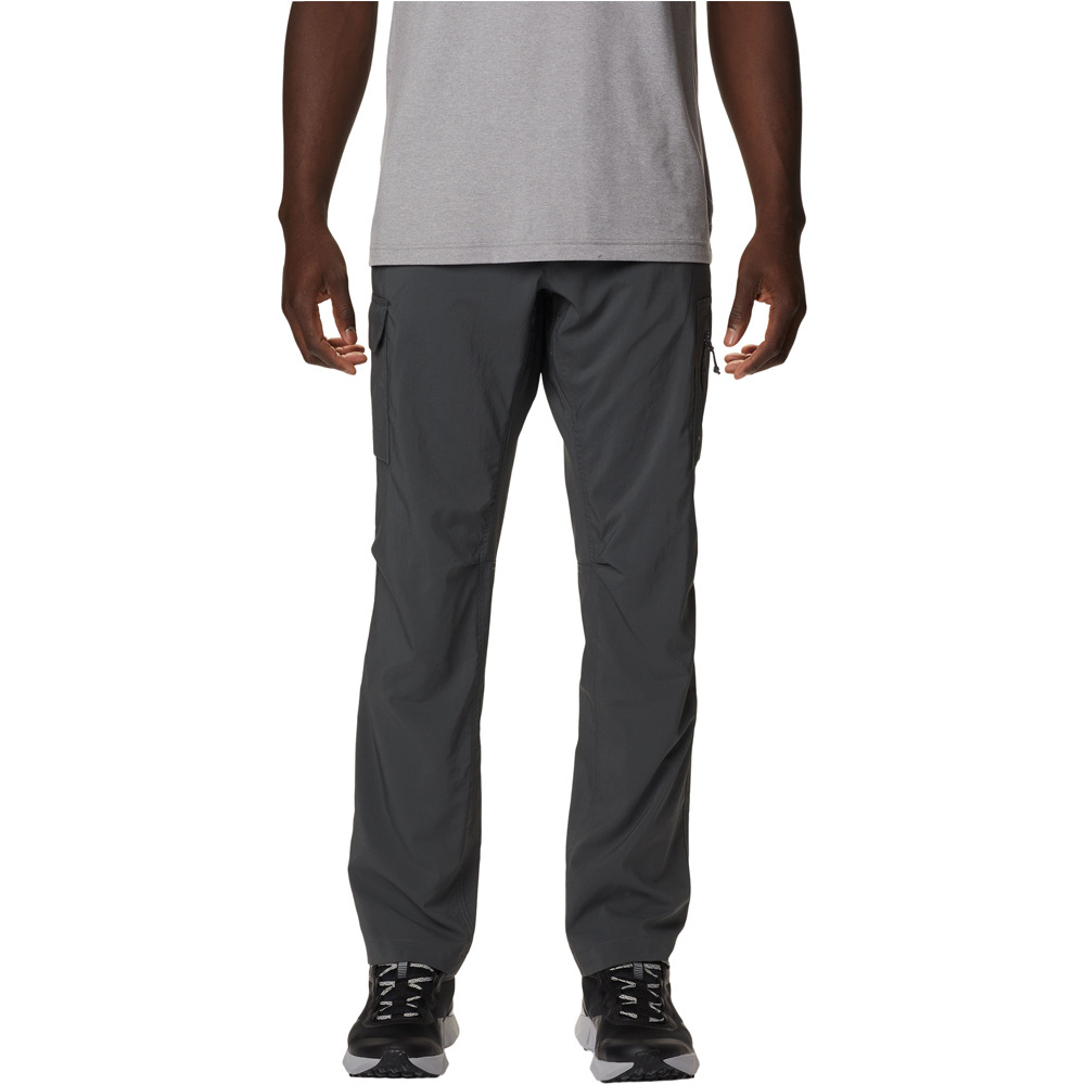 Columbia pantalón montaña hombre Silver Ridge Utility Pant vista frontal