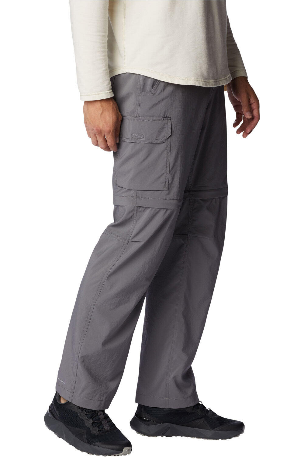 Columbia pantalón montaña hombre Silver Ridge Utility Convertible Pant 03