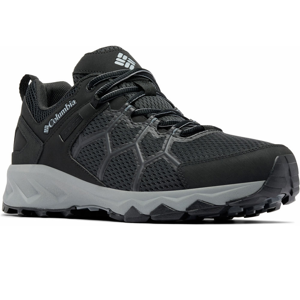 Columbia zapatilla trekking hombre PEAKFREAK II lateral exterior