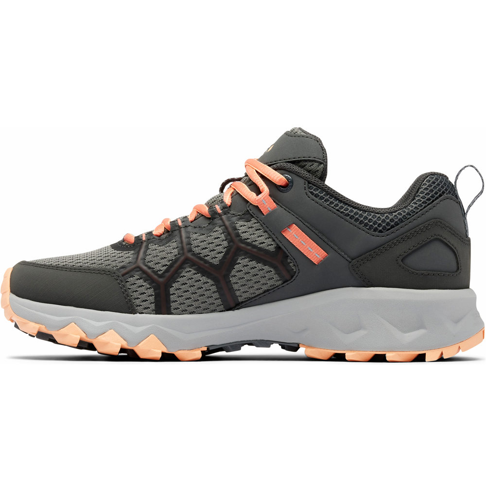 Columbia zapatilla trekking mujer PEAKFREAK II puntera