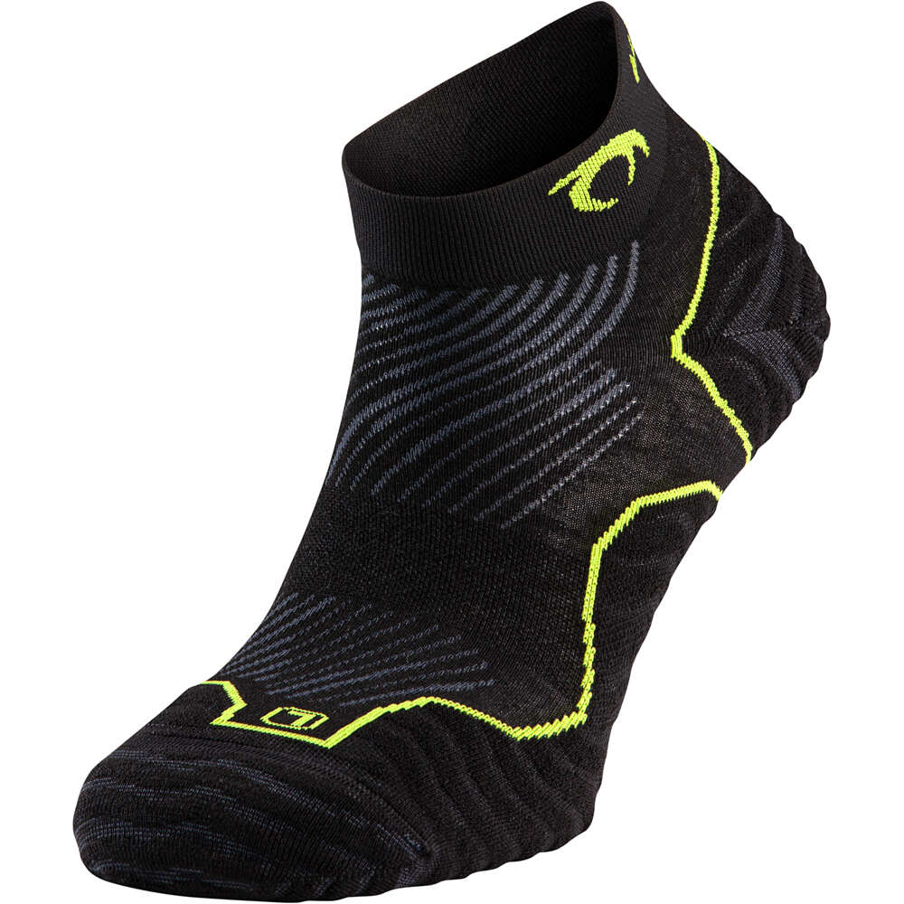 Tiwar two calcetines running Negro