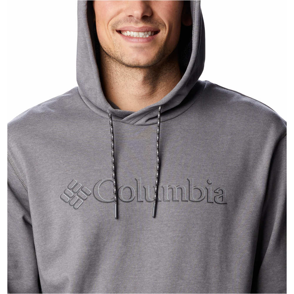 Columbia Sudaderas Montaña Hombre Columbia Lodge French Terry II Hoodie 03