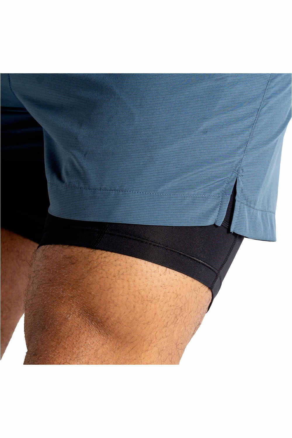 Dare2b malla trail running corta hombre Recreate II Short 05