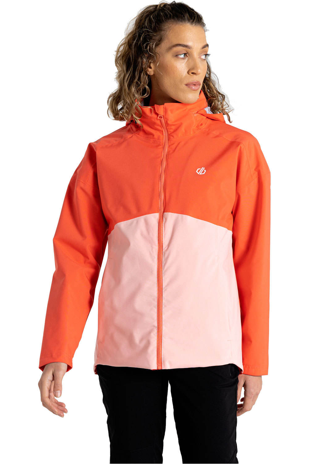 Dare2b CHAQUETA TRAIL RUNNING MUJER Trail Jacket vista frontal