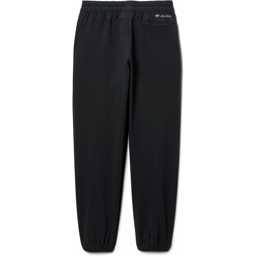 Columbia pantalón montaña niño Columbia Hike Jogger vista trasera