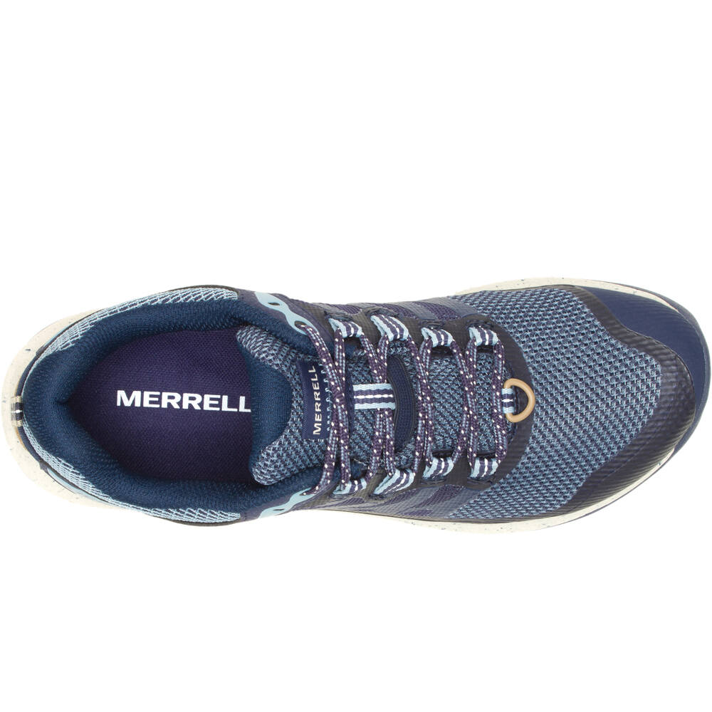 Merrell zapatilla trekking mujer ANTORA 3 GTX 05