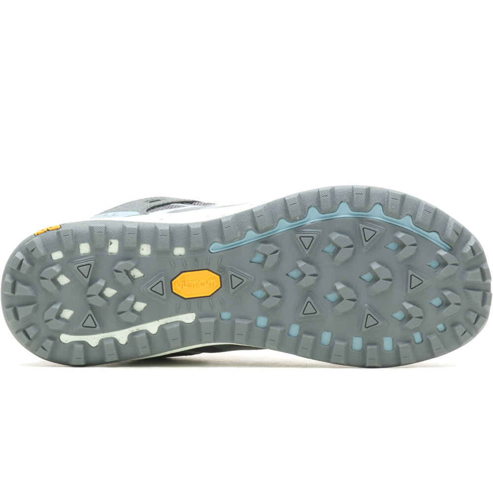 Merrell zapatilla trekking mujer ANTORA 3 GTX vista superior