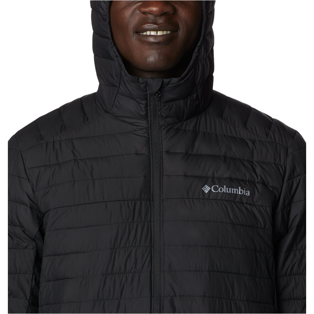 Columbia chaqueta outdoor hombre Silver Falls Hooded Jacket 05
