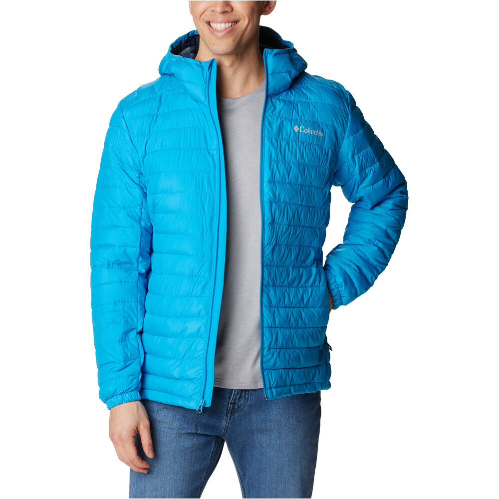 Columbia chaqueta outdoor hombre Silver Falls Hooded Jacket 03