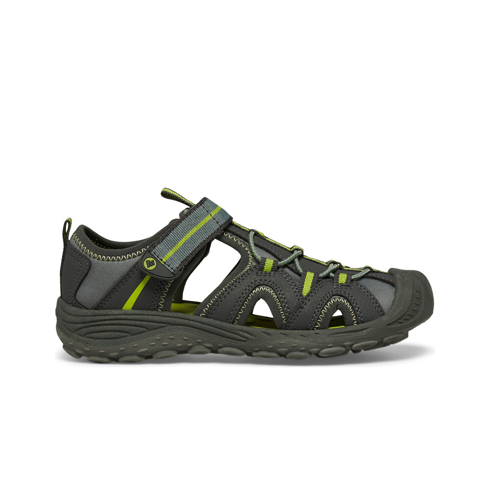 Merrell sandalias trekking niño HYDRO 2 lateral exterior