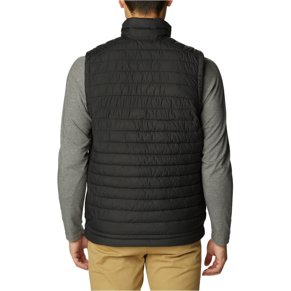 Columbia chaleco outdoor hombre Silver Falls Vest vista trasera