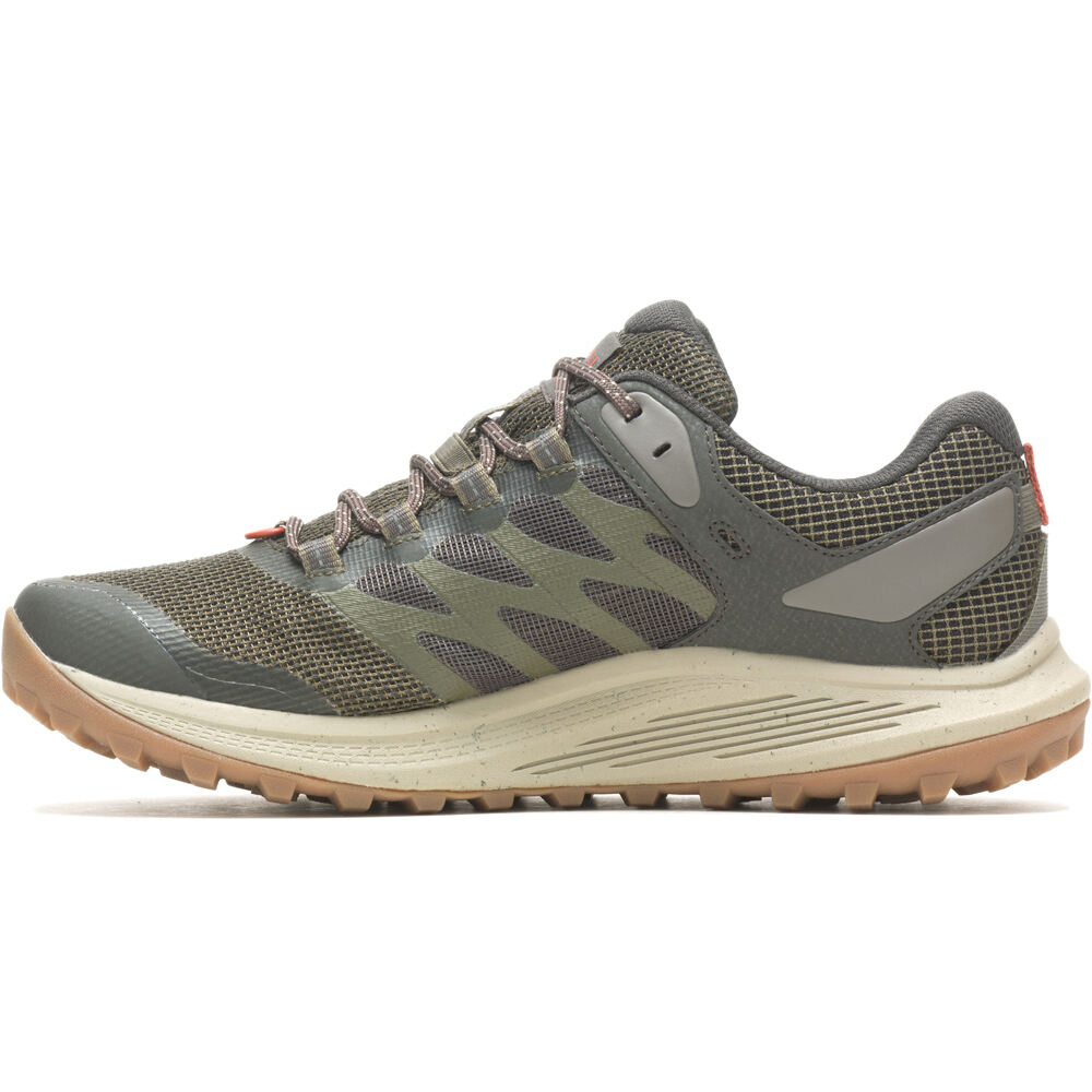 Merrell zapatilla trekking hombre NOVA 3 GTX puntera