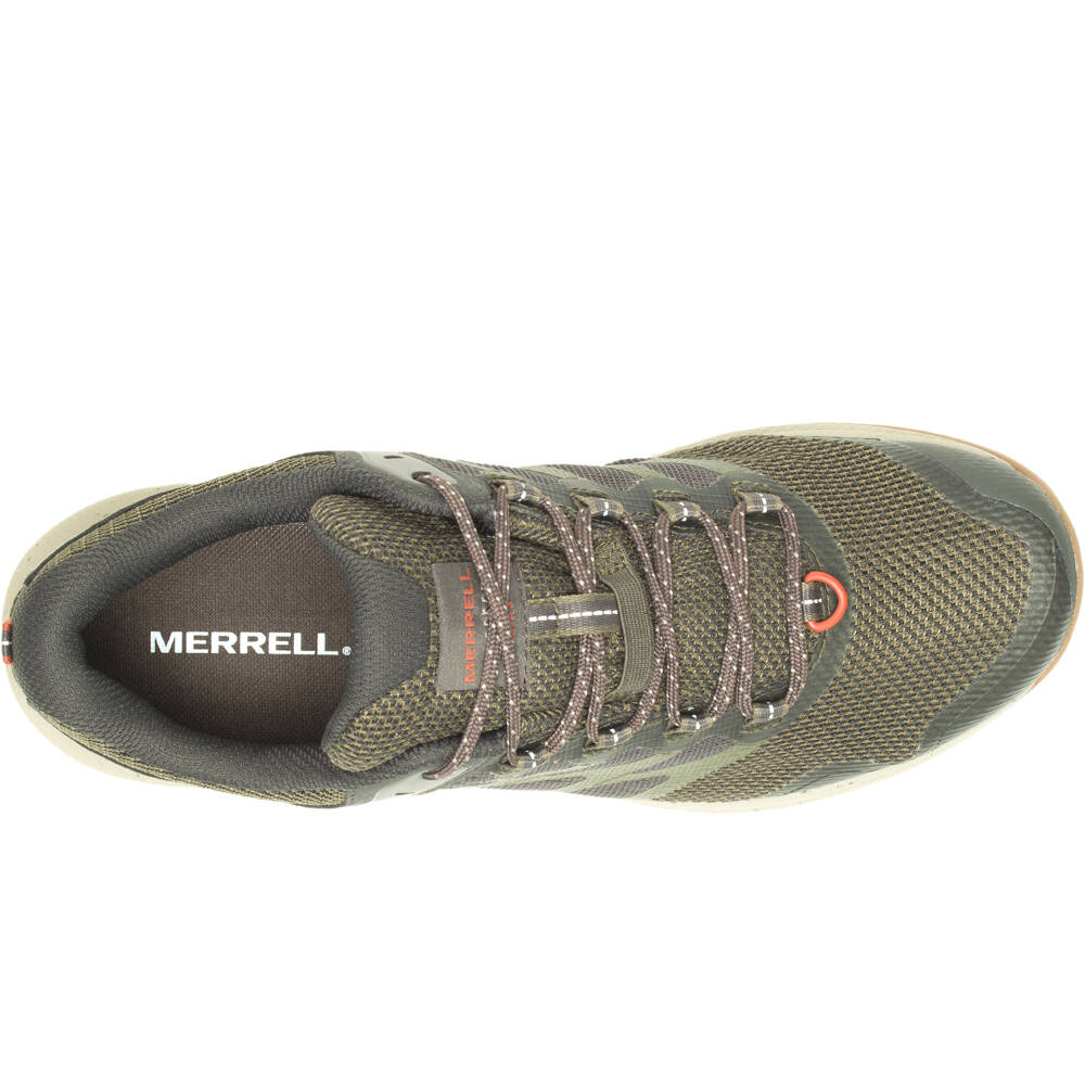 Merrell zapatilla trekking hombre NOVA 3 GTX 05