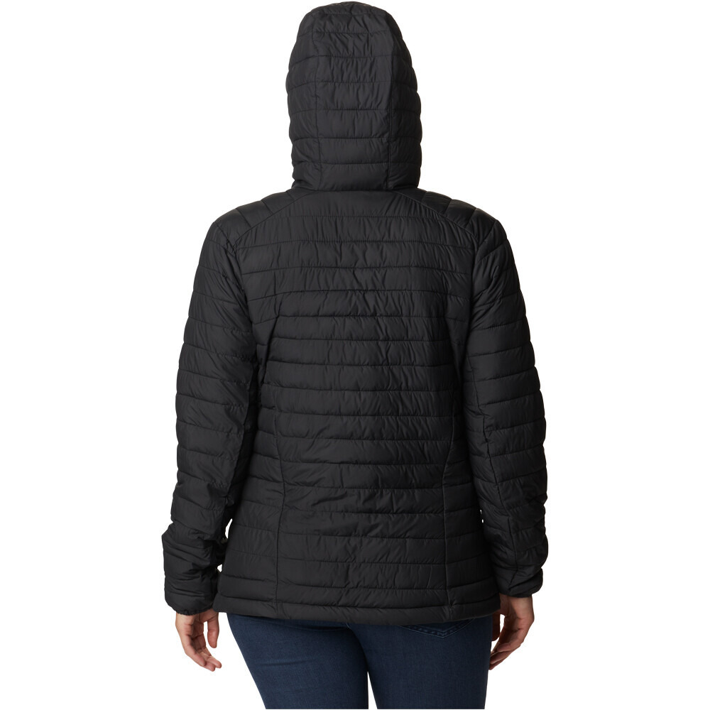 Columbia chaqueta outdoor mujer Silver Falls Hooded Jacket vista trasera