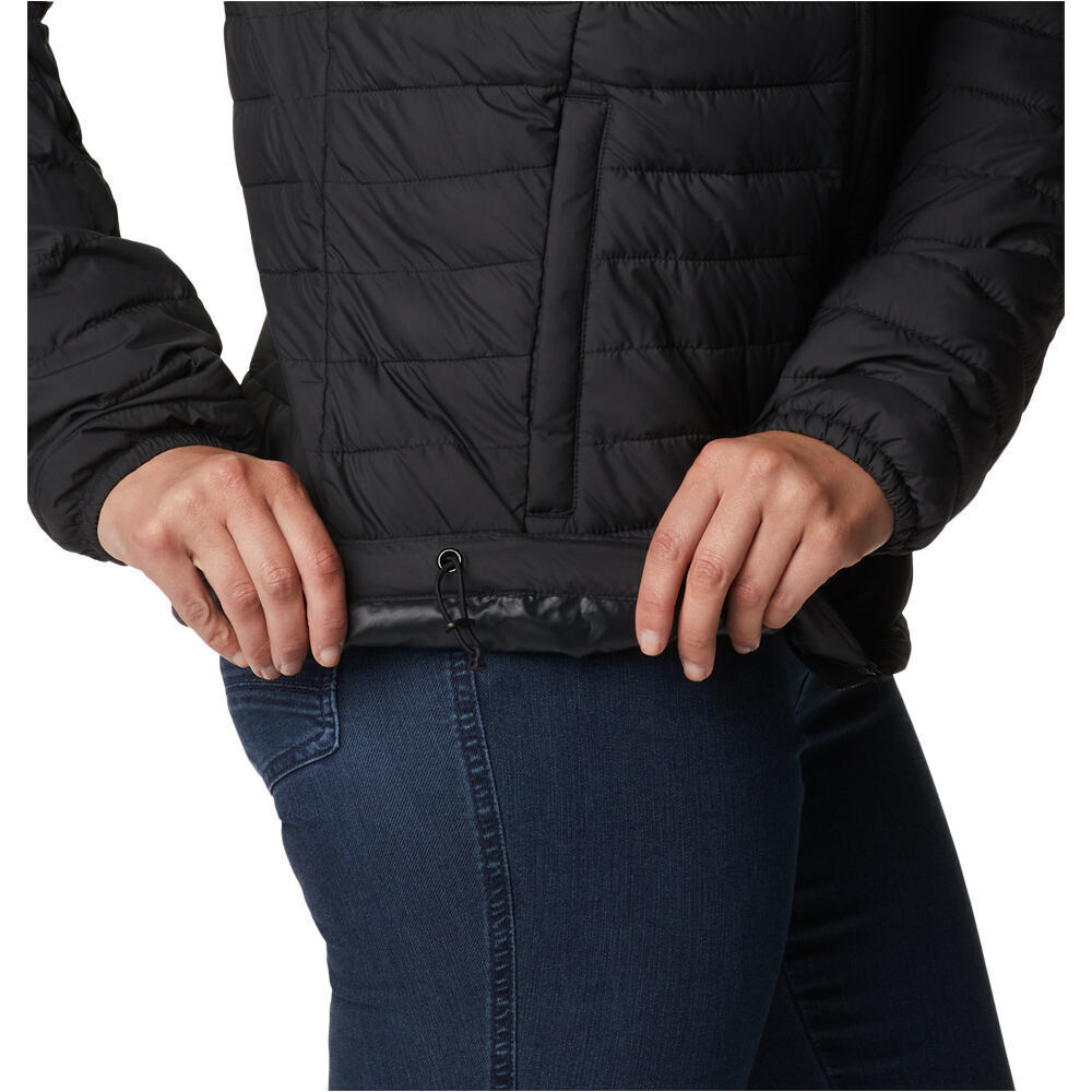 Columbia chaqueta outdoor mujer Silver Falls Hooded Jacket 06