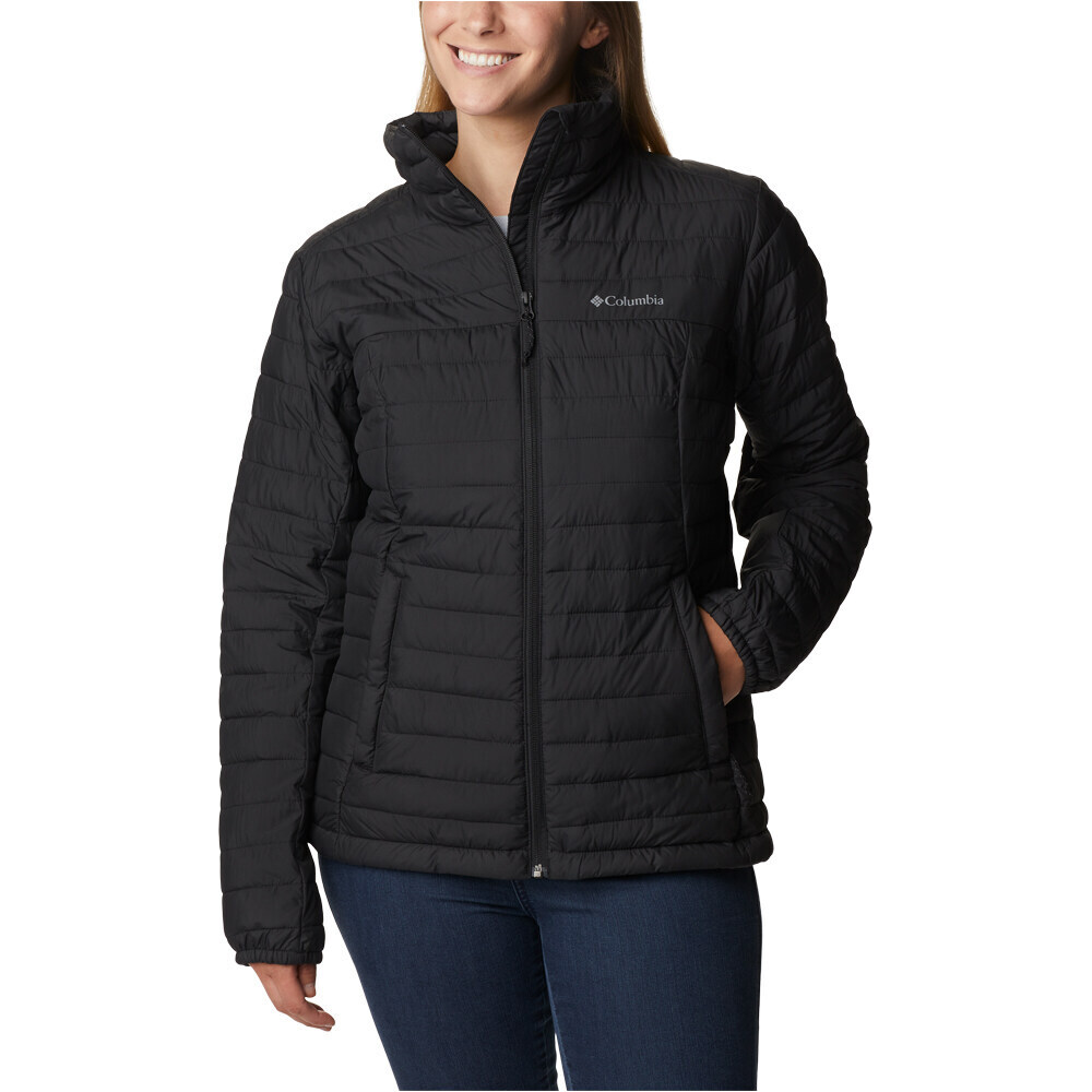 Columbia chaqueta outdoor mujer Silver Falls Full Zip Jacket vista frontal