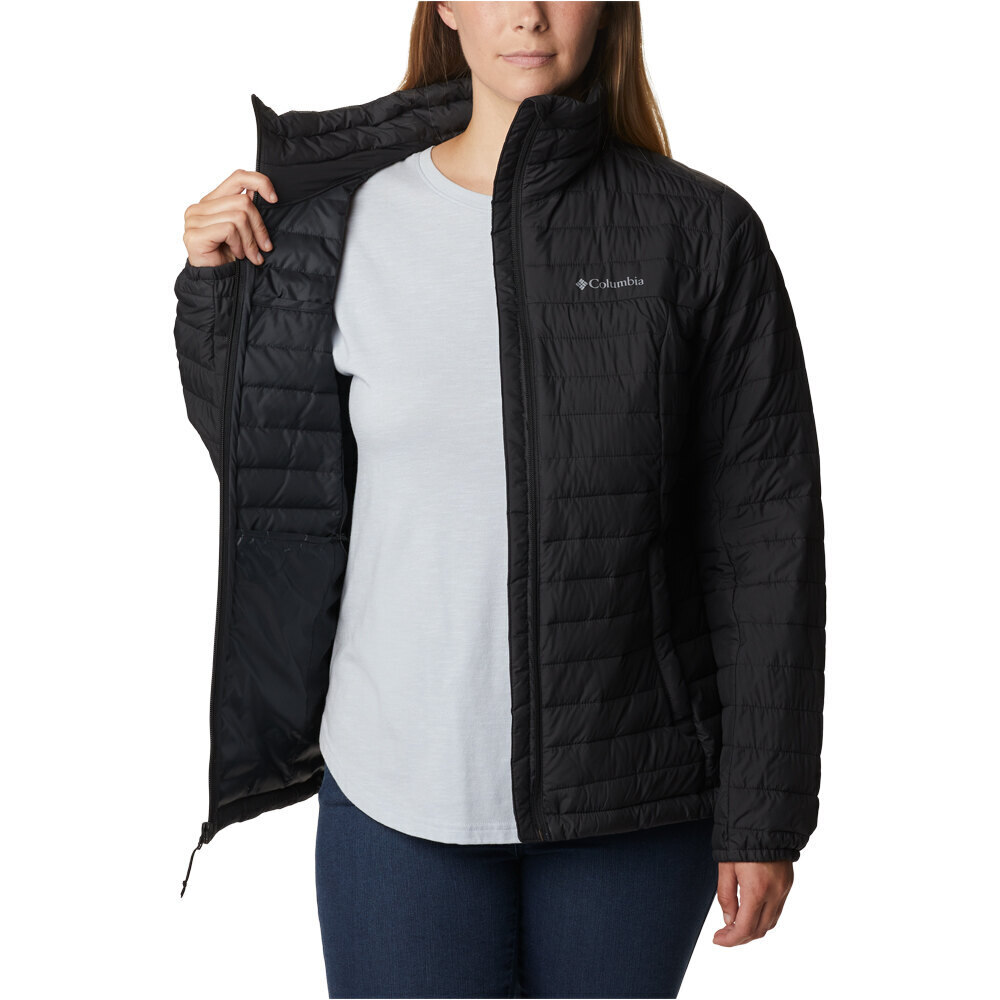 Columbia chaqueta outdoor mujer Silver Falls Full Zip Jacket 03