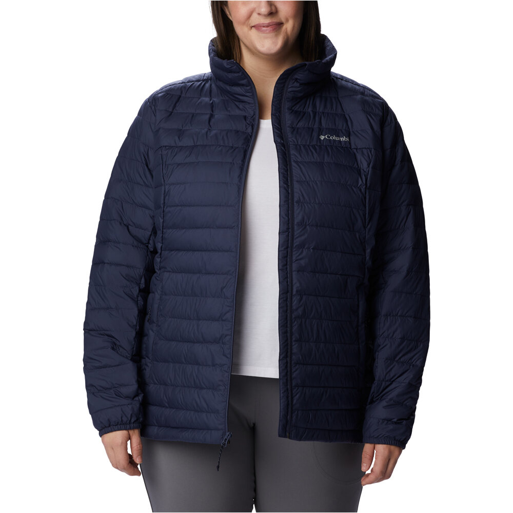 Columbia chaqueta outdoor mujer Silver Falls Full Zip Jacket 03