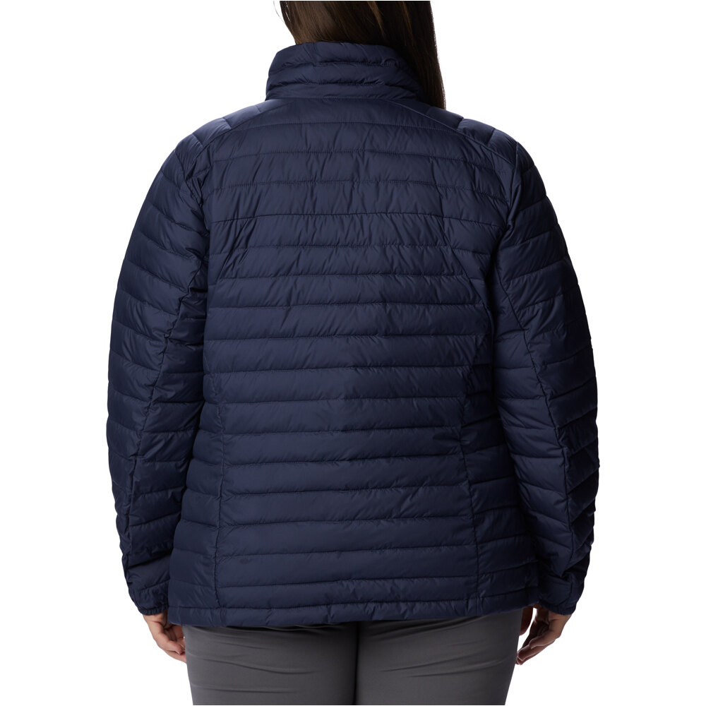 Columbia chaqueta outdoor mujer Silver Falls Full Zip Jacket 04