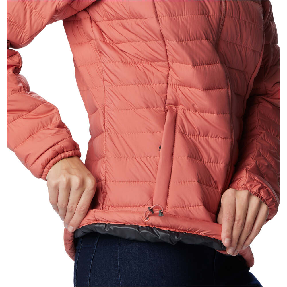 Columbia chaqueta outdoor mujer Silver Falls Full Zip Jacket 04