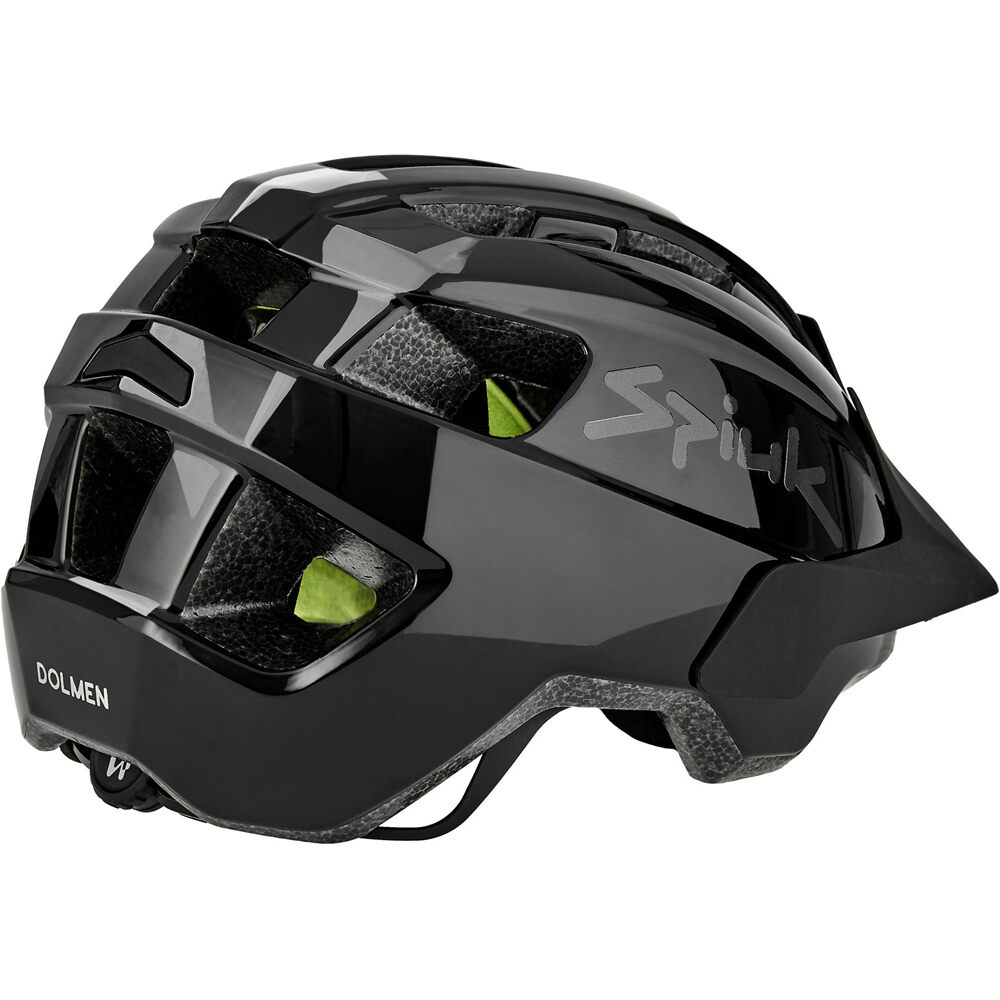 Spiuk casco bicicleta niño CASCO DOLMEN UNISEX INFANTIL 51-55 01