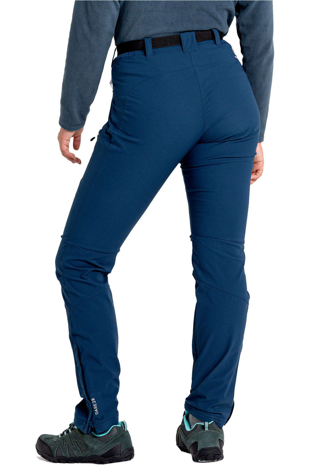 Dare2b pantalón montaña mujer Melodic Pro Trs vista trasera