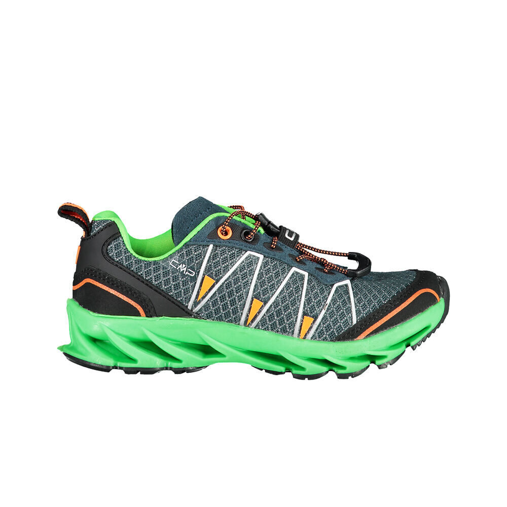 Cmp zapatillas trail niño KIDS ALTAK TRAIL SHOE 2.0 vista frontal