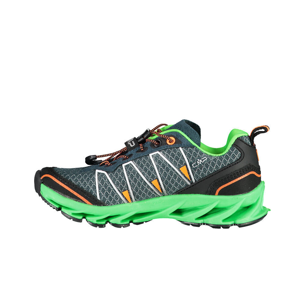 Cmp zapatillas trail niño KIDS ALTAK TRAIL SHOE 2.0 vista trasera