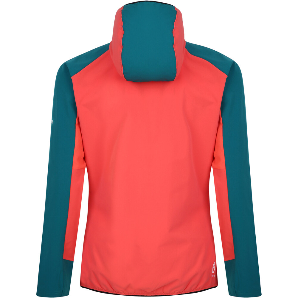 Dare2b chaqueta softshell mujer Avidly Softshell 08