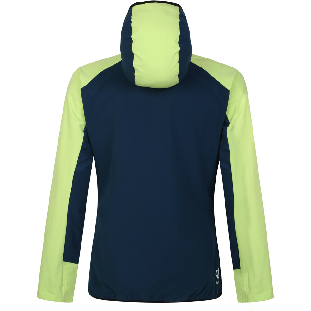 Dare2b chaqueta softshell mujer Avidly Softshell 06