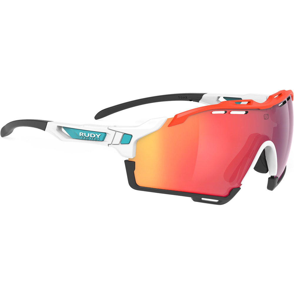 Rudy Project gafas ciclismo CUTLINE vista frontal