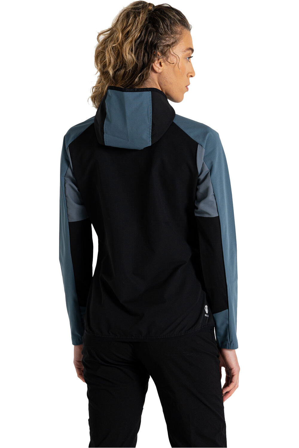 Dare2b chaqueta softshell mujer Avidly Softshell vista detalle