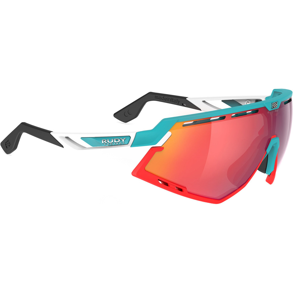 Rudy Project gafas ciclismo DEFENDER vista frontal