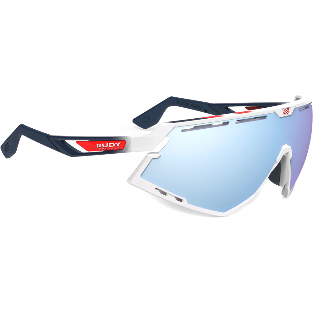 Rudy Project gafas ciclismo DEFENDER vista frontal