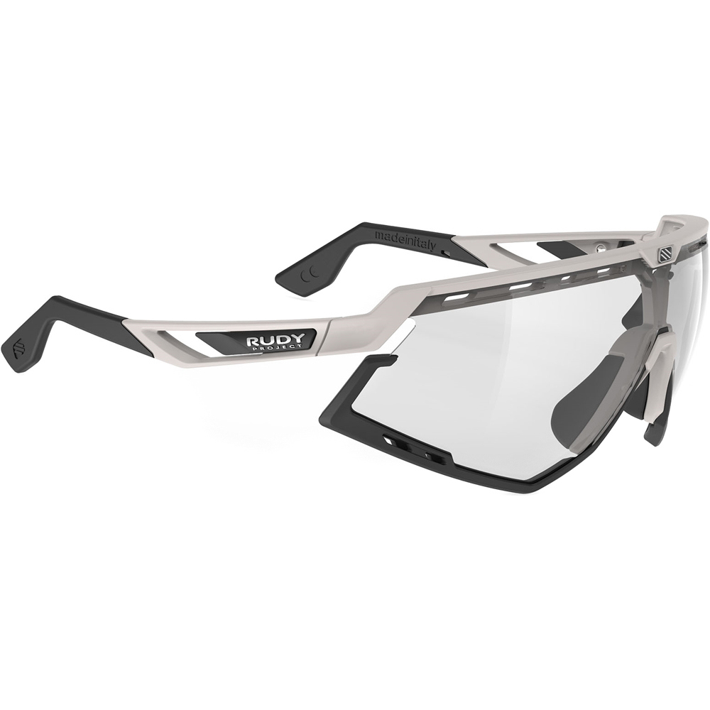 Rudy Project gafas ciclismo DEFENDER vista frontal