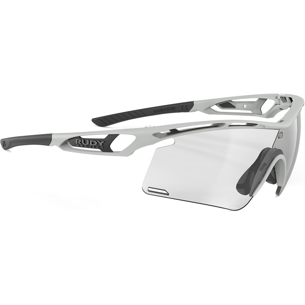 Rudy Project gafas ciclismo TRALYX + Impactx Photochromic vista frontal