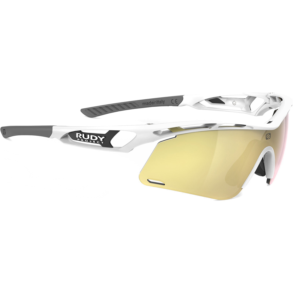 Rudy Project gafas ciclismo TRALYX + SLIM vista frontal