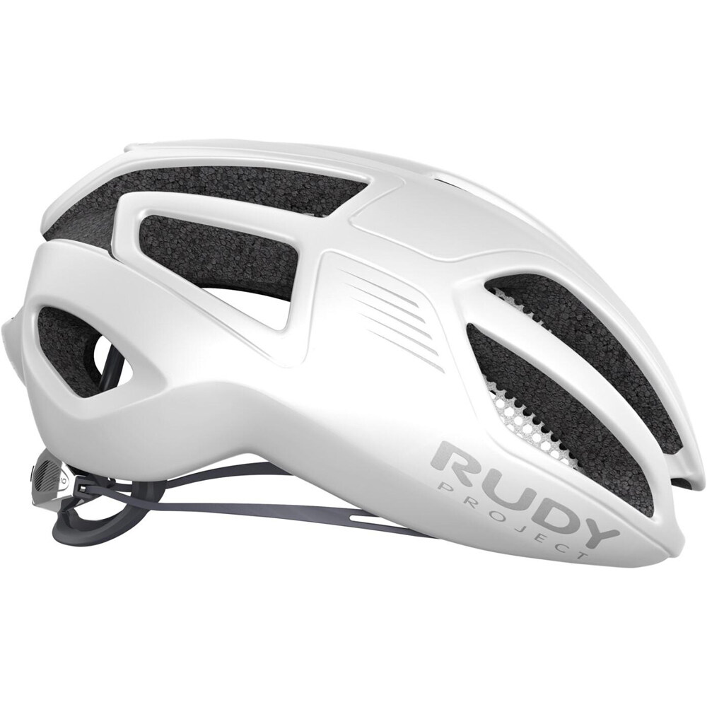 Rudy Project casco bicicleta SPECTRUM Free Pads + Bug Stop + Pouch Included vista frontal
