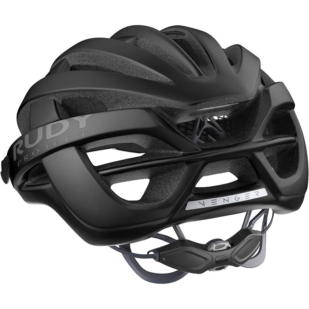 Rudy Project casco bicicleta VENGER CROSS MTB Visor + Free Pads + Bug Stop Included 02