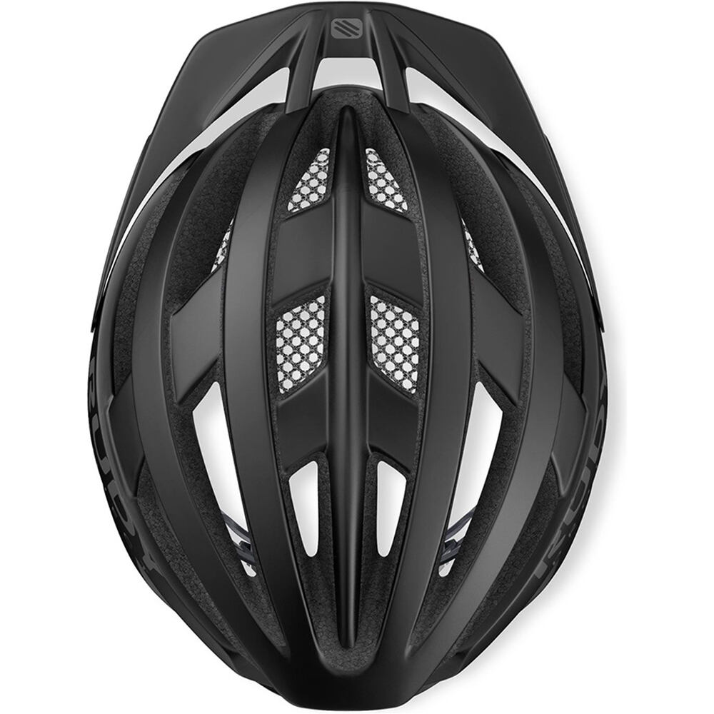 Rudy Project casco bicicleta VENGER CROSS MTB Visor + Free Pads + Bug Stop Included 04