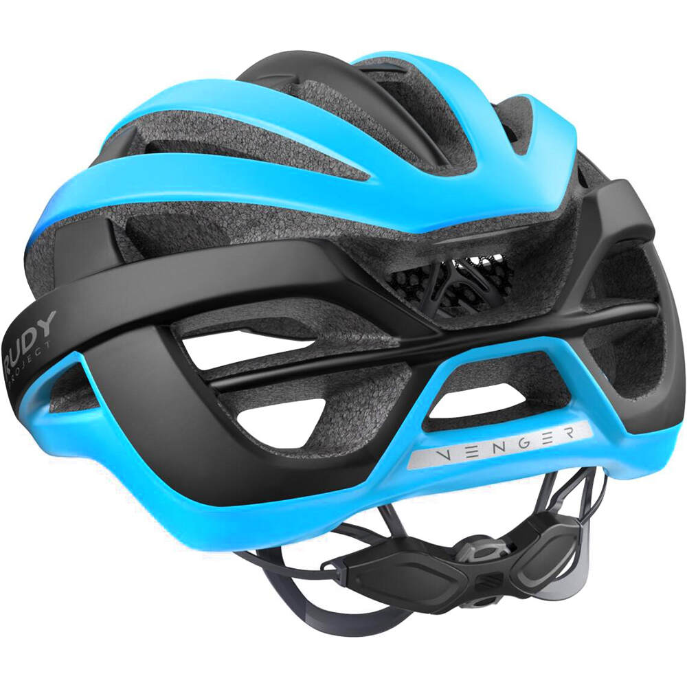 Rudy Project casco bicicleta VENGER ROAD Free Pads + Bug Stop Included 03