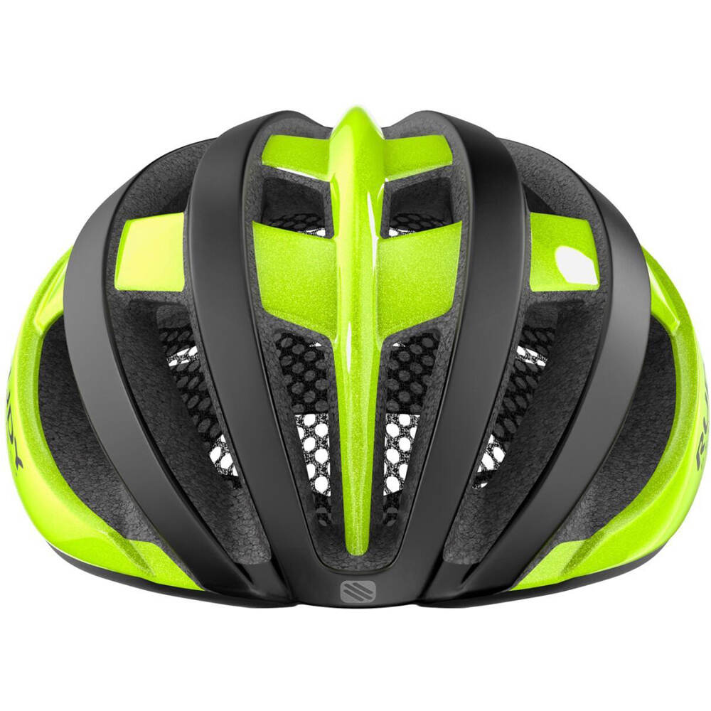 Rudy Project casco bicicleta VENGER Reflective Road Free Pads + Bug Stop Included 02