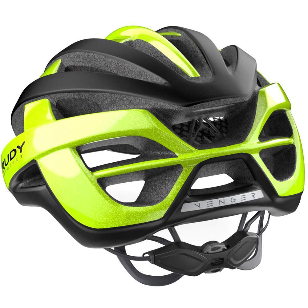 Rudy Project casco bicicleta VENGER Reflective Road Free Pads + Bug Stop Included 03