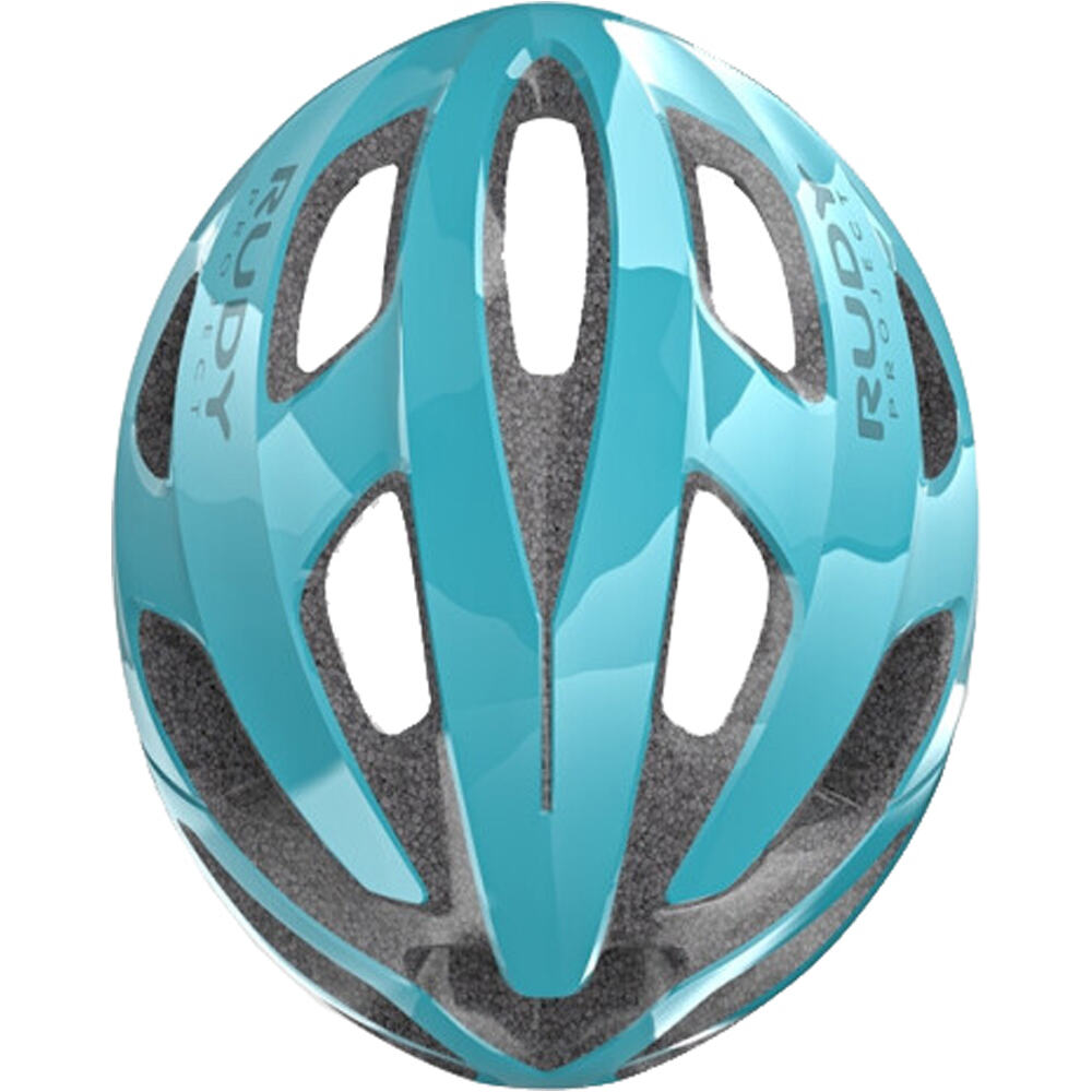 Rudy Project casco bicicleta STRYM Z Free Pads Included 04
