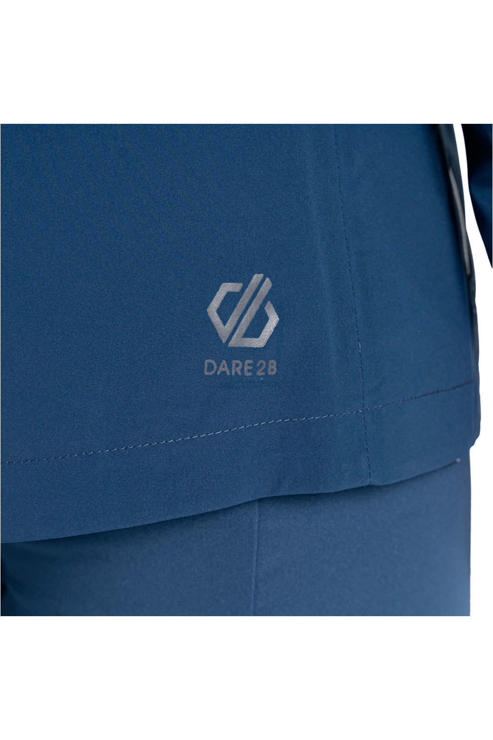 Dare2b chaqueta impermeable mujer Switch Up Jacket vista detalle
